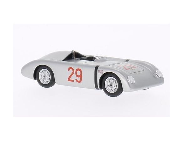 Neo Scale Models NEO46396 ROMETSCH SPYDER N.29 H.NIEDERMAYR SPORTSCAR CHAMPIONSHIP GDR 1954 1:43 Modellino