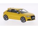 Neo Scale Models NEO46415 AUDI S1 2014 YELLOW 1:43 Modellino
