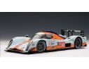 Auto Art / Gateway AA80907 LOLA ASTON MARTIN N.008 13th LE MANS 2009 LMP1 1:18 Modellino