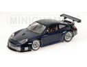 Minichamps PM100046404 PORSCHE 911 GT 3 2004 BLUE 1:18 Modellino
