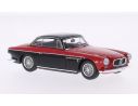 Neo Scale Models NEO46560 MASERATI A6G 2000 ALLEMANO COUPE' RED/BLACK 1:43 Modellino