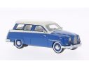 Neo Scale Models NEO49521 SAAB 95 1959 BLUE/WHITE 1:43 Modellino
