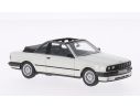 Neo Scale Models NEO49527 BMW 318i (E30) BAUR 1986 WHITE 1:43 Modellino
