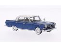 Neo Scale Models NEO49532 BORGWARD P100 BLUE/WHITE 1:43 Modellino