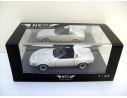 Neo 43082 OPEL GT AERO WHITE 2-TONE 1/43 Modellino