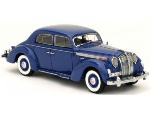 Neo 43201 OPEL ADMIRAL BLUE 1/43 Modellino