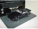 Neo 43273 PORSCHE 930 TURBO SE USA FLATNOSE BLU 1:43 Modellino