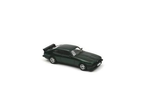Neo 43327 FORD CAPRI III TURBO METAL GREEN Modellino