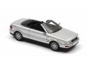 Neo 43371 AUDI CABRIO SILVER 1/43 Modellino