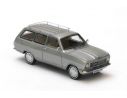 Neo 43702 OPEL KADETT B CARAVAN SILVER 1/43 Modellino