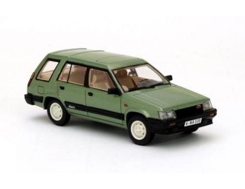 Neo 44530 TOYOTA TERCEL 4WD VERSION 1 1/43 Modellino
