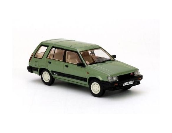 Neo 44530 TOYOTA TERCEL 4WD VERSION 1 1/43 Modellino