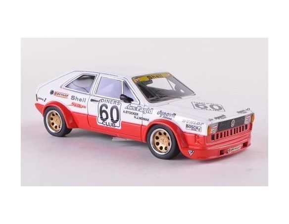 Neo 45247 VW SCIROCCO I GR.2 n.60 ETCC 1/43 Modellino