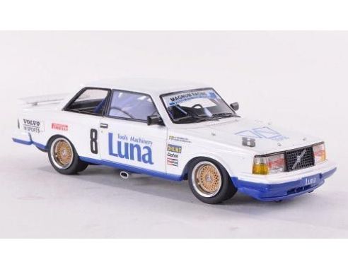 Neo 45563 VOLVO 240 TURBO MAGNUM RACING 1/43 Modellino