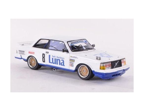 Neo 45563 VOLVO 240 TURBO MAGNUM RACING 1/43 Modellino