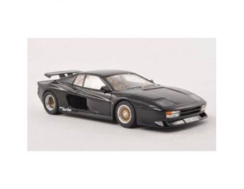 Neo 45920 KOENIG TESTA ROSSA BLACK 1/43 Modellino