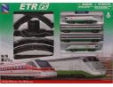 New Ray NY08463 TRENO ETR 500 SCALA N A BATT.C/ROTAIE Modellino