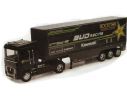 New Ray NY10093 RENAULT MAGNUM AE500 BUD RACING KAWASAKI TEAM 1:32 Modellino