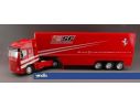 New Ray NY10373 IVECO STRALIS SCUDERIA FERRARI 2010 1:32 Modellino