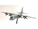 New Ray NY20113 LOCKHEED C-130 HERCULES AERONAUTICA MILITARE 1:130 Modellino