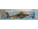 New Ray NY25523 ELICOTTERO APACHE AH-64 1:55 Modellino