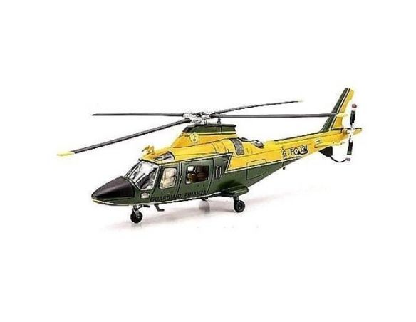 New Ray 25653 ELICOTTERO AGUSTA WESTLAND GUARDI DI FINANZA 1:43 Modellino