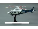 New Ray NY25923 ELICOTTERO AGUSTA 1 119 KOALA NYPD 1:43 Modellino