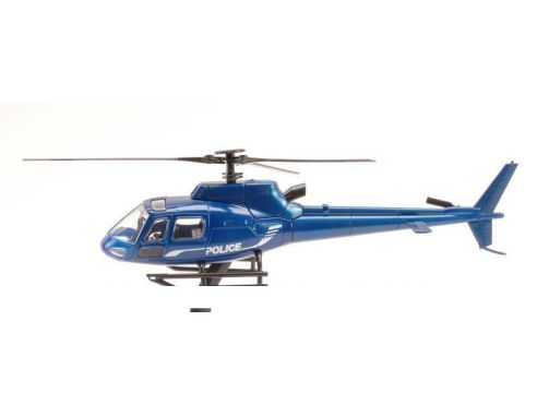 New Ray NY26093 ELICOTTERO EUROCOPTER AS350 POLICE 1:43 Modellino