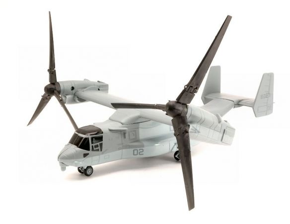 New Ray NY26113 ELICOTTERO BELL BOEING V-22 OSPREY 1:72 Modellino