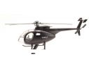 New Ray NY26133 ELICOTTERO AGUSTA WESTLAND NH-500 S.W.A.T. 1:32 Modellino