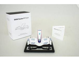 Amalgam M5147 Musetto Bmw Sauber F1 2007 1/12 Modellino