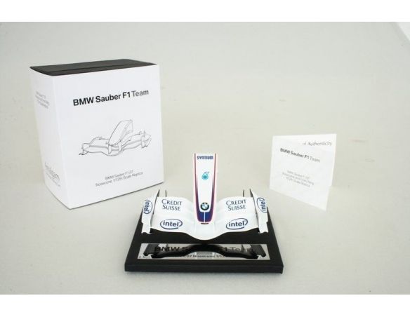 Amalgam M5147 MUSETTO BMW SAUBER F1 2007 1/12 Modellino