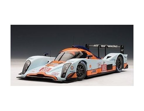 AUTOART AA80908 LOLA ASTON MARTIN N.009 NURBURGRING 2009 1:18 Modellino