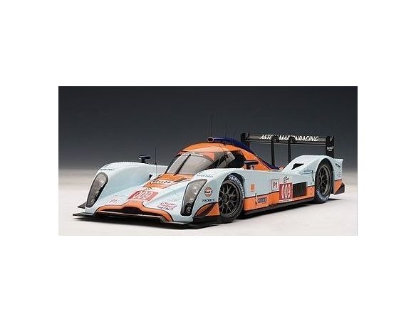 AUTOART AA80908 LOLA ASTON MARTIN N.009 NURBURGRING 2009 1:18 Modellino