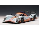 AUTOART AA80908 LOLA ASTON MARTIN N.009 NURBURGRING 2009 1:18 Modellino