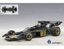 Auto Art / Gateway AA87329 LOTUS 72E R.PETERSON 1973 N.2 1:18 Modellino