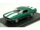 Protar PRXD549 CHEVROLET CAMARO RS 1969 GREEN MET./WHITE 1:43 Modellino