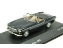 White Box WB196 VOLVO P1800 CONVERTIBLE 1963 BLACK 1:43 Modellino