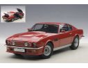 Auto Art / Gateway AA70222 ASTON MARTIN V8 VANTAGE 1985 RED 1:18 Modellino