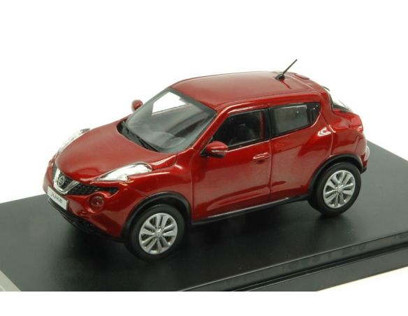 Protar PRXD197 NISSAN JUKE 2015 METALLIC RED 1:43 Modellino