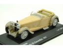 White Box WB198 DAIMLER DOUBLE SIX 50 CONVERTIBLE 1931 BEIGE 1:43 Modellino