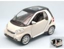 New Ray NY71033W SMART FORTWO II SERIE 2007 WHITE 1:24 Modellino