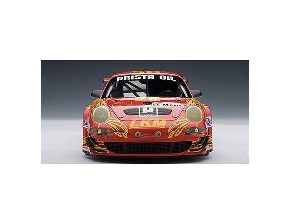 Auto Art / Gateway 80972 PORSCHE 911 GT3 RSR LE MANS '09 1/18 Modellino