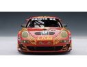 Auto Art / Gateway 80972 PORSCHE 911 GT3 RSR LE MANS '09 1/18 Modellino