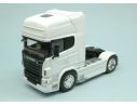 Welly WE2671W SCANIA V8 R730 (4x2) WHITE 1:32 Modellino