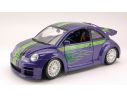 Bburago BU12058V VW NEW BEETLE CUP VIOLET 1:18 Modellino