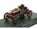 Norev NV519510 RENAULT TYPE K N.147 PARIS-VIENNA COMPETITION 1902 1:43 Modellino