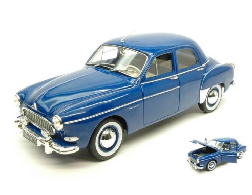 Norev NV185280 RENAULT FREGATE 1959 CAPRI BLUE 1:18 Modellino