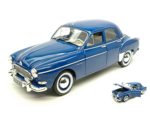 Norev NV185280 RENAULT FREGATE 1959 CAPRI BLUE 1:18 Modellino