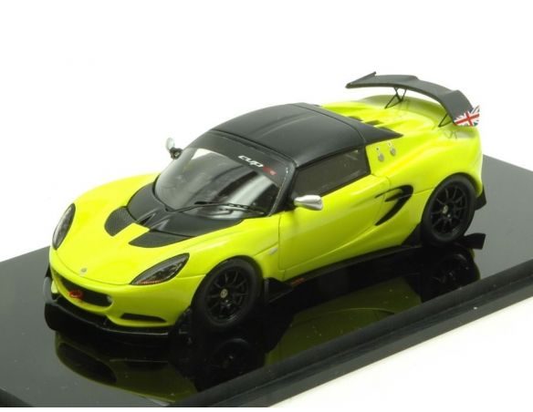 Spark Model S4899 LOTUS ELISE CUP R 2015 1:43 Modellino
